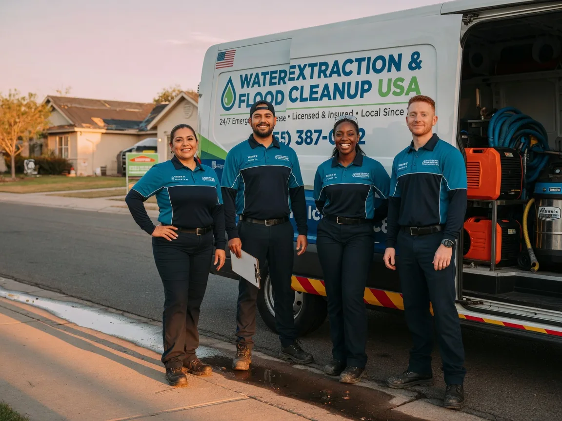 Emergency Water Extraction company in Las Animas, CO